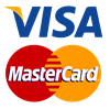 Visa Master Card Payment Options
